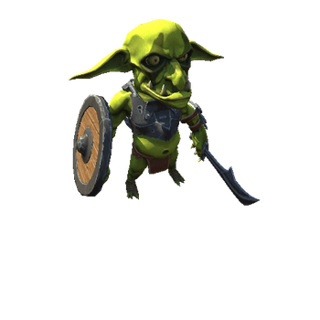 Goblin Warrior Normal